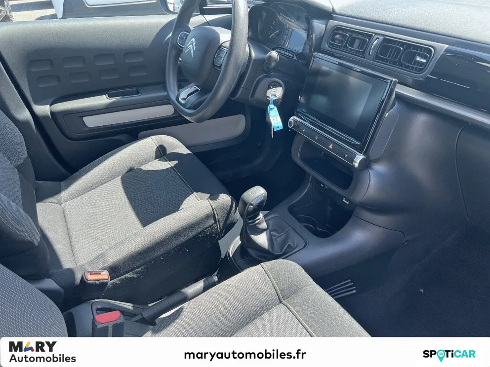Véhicule occasion 227238 - Citroën C3 - Photo 16