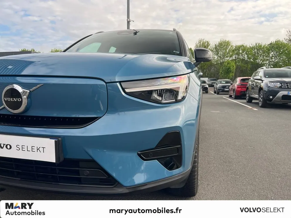 Véhicule occasion 232739 - volvo XC40 - Photo 21