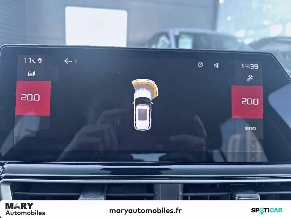 Véhicule occasion 214943 - Citroën C5 AIRCROSS - Photo 24