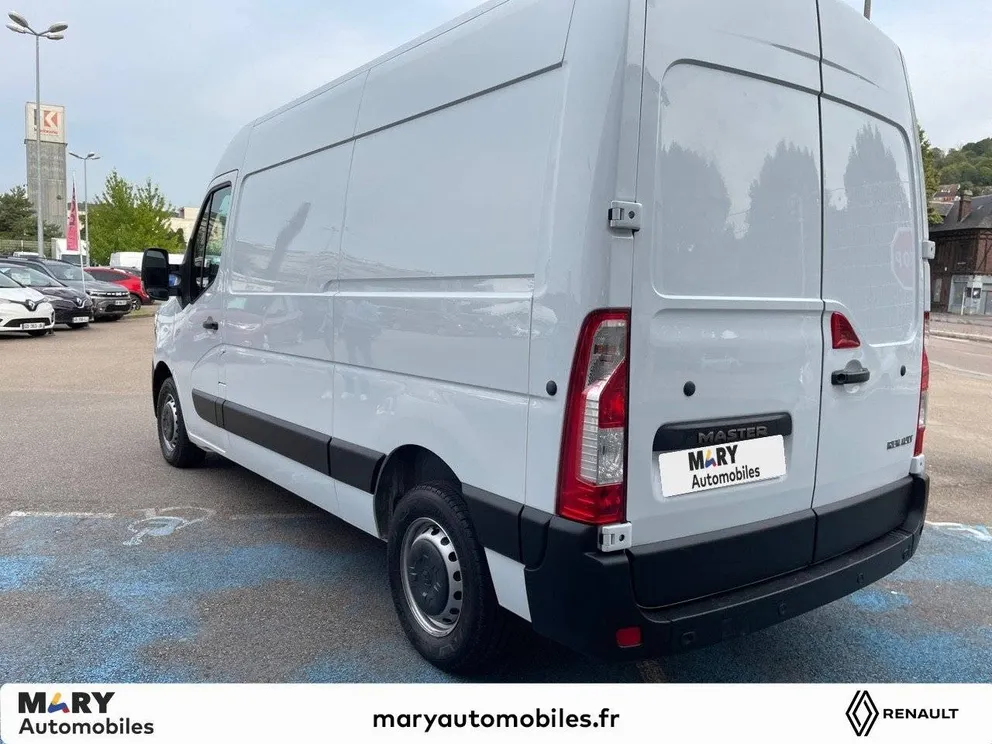 Véhicule occasion 195734 - renault MASTER - Photo 7