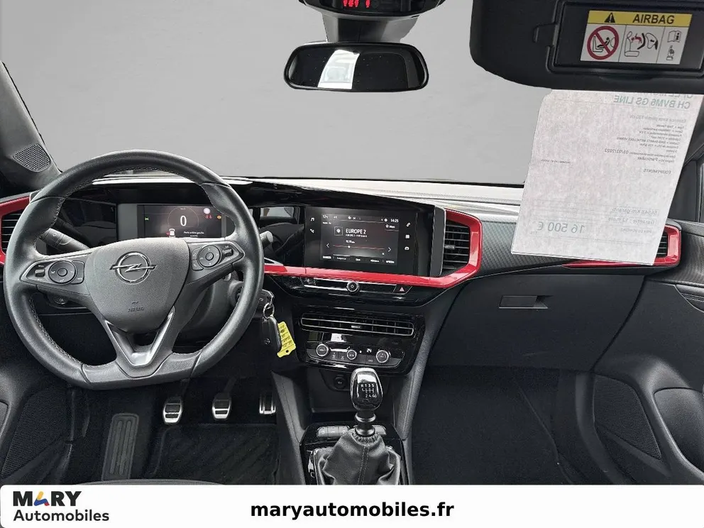 Véhicule occasion 209685 - opel MOKKA - Photo 8