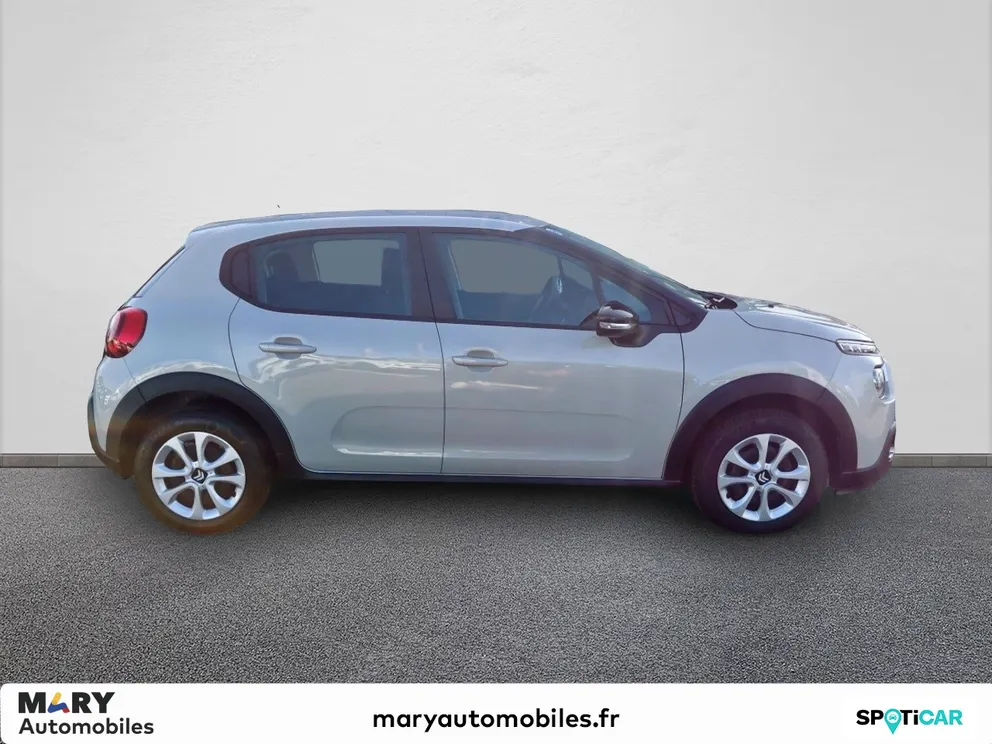 Véhicule occasion 1239822 - Citroën C3 - Photo 4