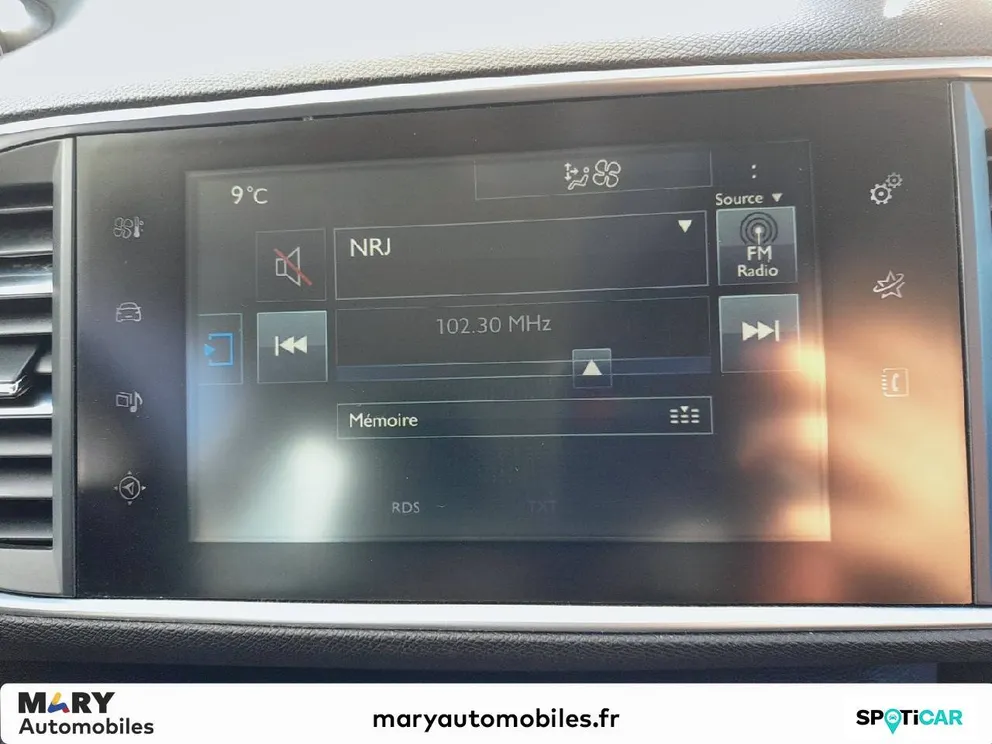 Véhicule occasion 179966 - peugeot 308 - Photo 12