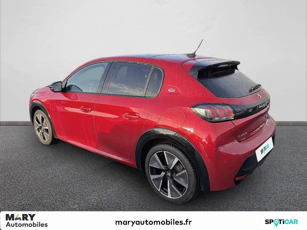 Véhicule occasion 199870 - peugeot 208 - Photo 7