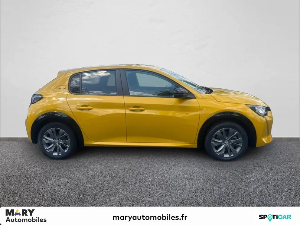 Véhicule occasion 190264 - peugeot 208 - Photo 4