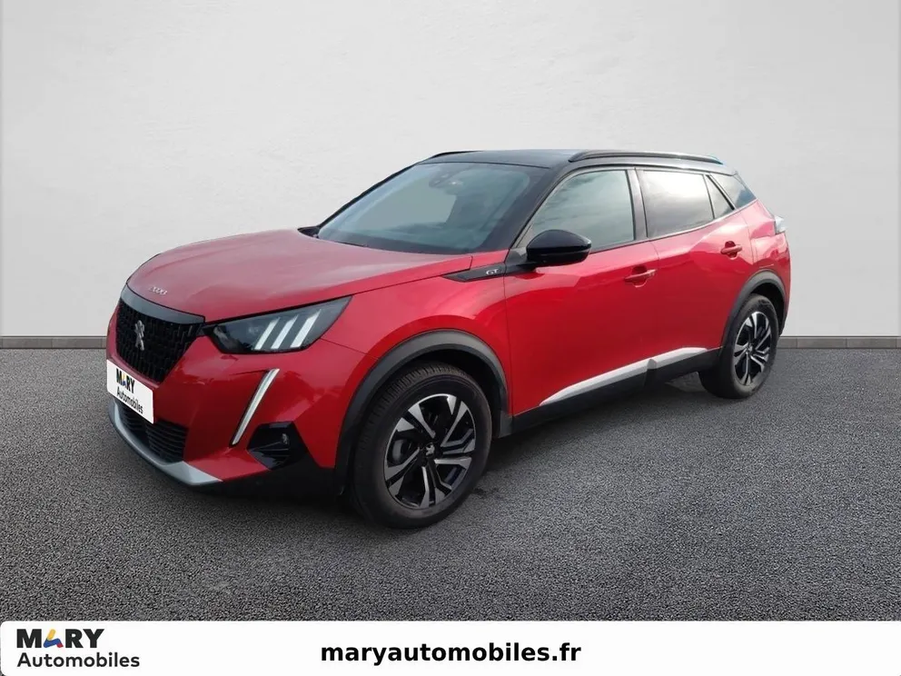 Véhicule occasion 186667 - peugeot 2008 - Photo 1