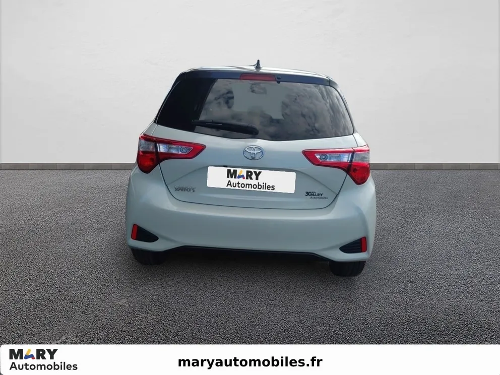 Véhicule occasion 1230044 - toyota YARIS - Photo 3