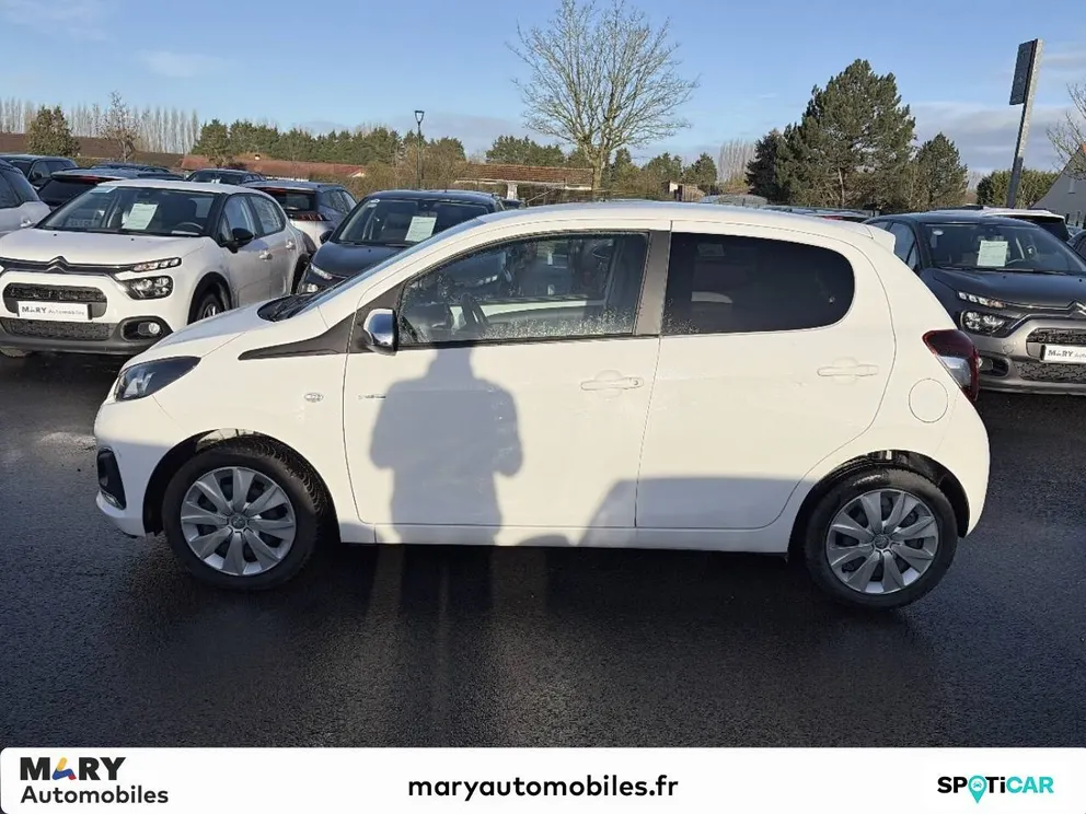 Véhicule occasion 212962 - peugeot 108 - Photo 8