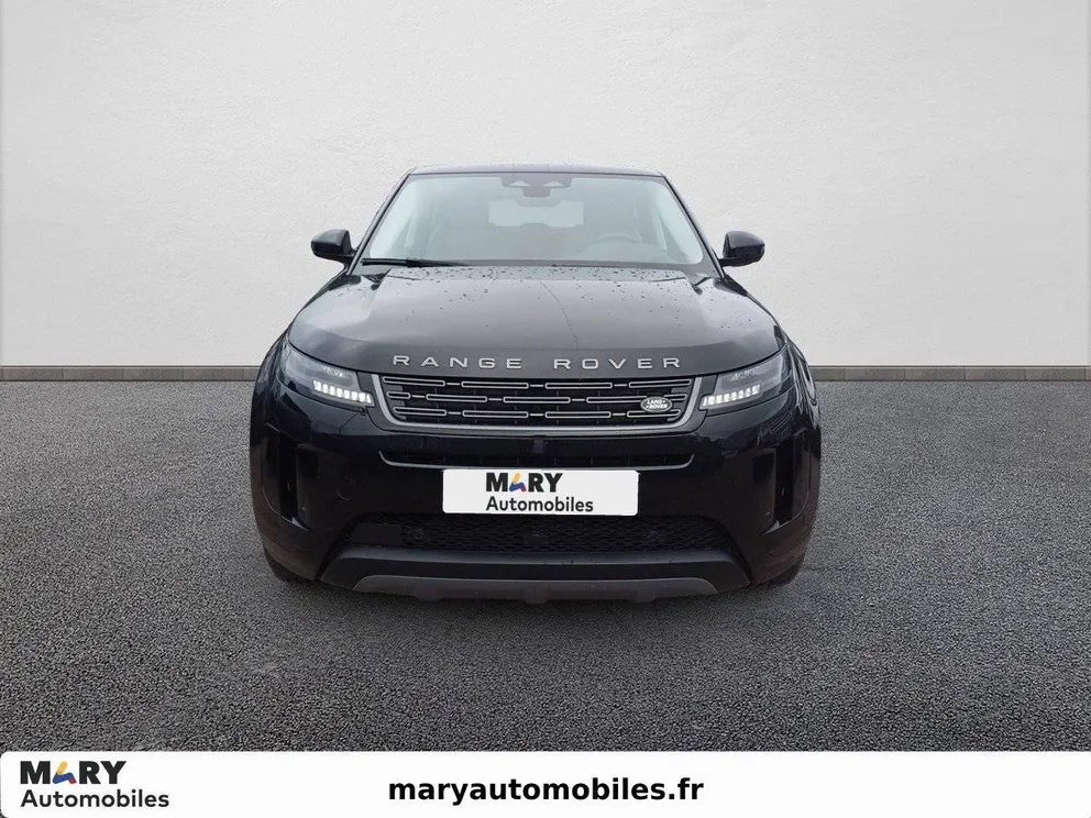 Véhicule occasion 143761 - land rover RANGE ROVER EVOQUE - Photo 2