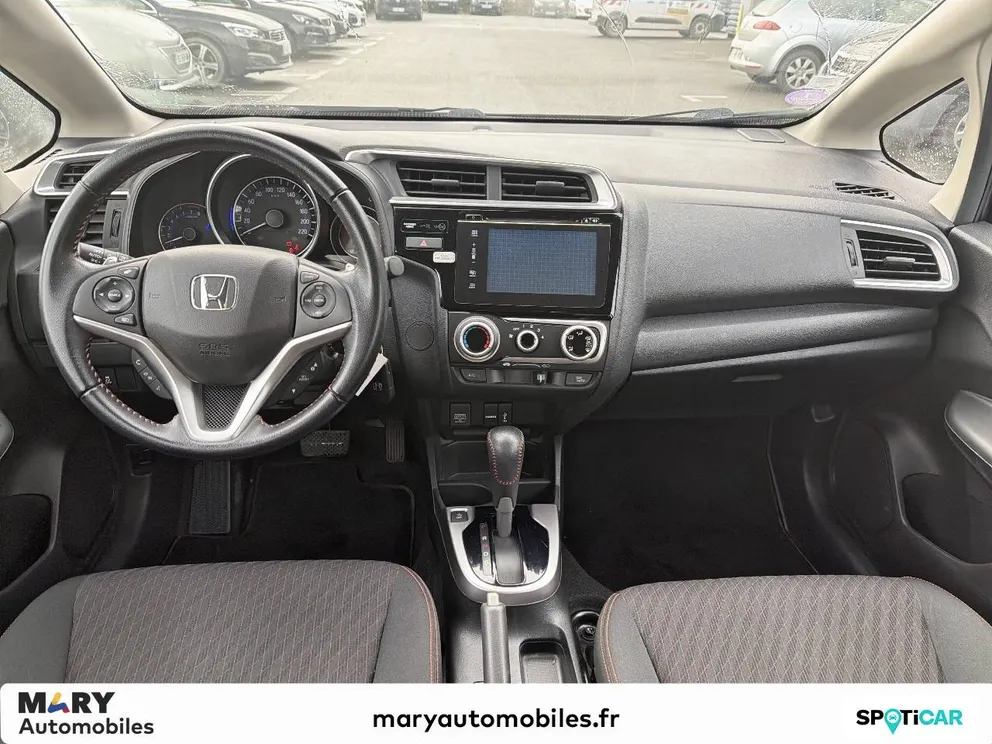 Véhicule occasion 217638 - honda JAZZ - Photo 8