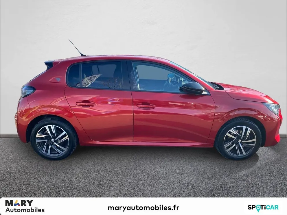 Véhicule occasion 222620 - peugeot 208 - Photo 4