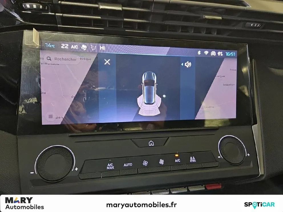 Véhicule occasion 214946 - peugeot 308 - Photo 15