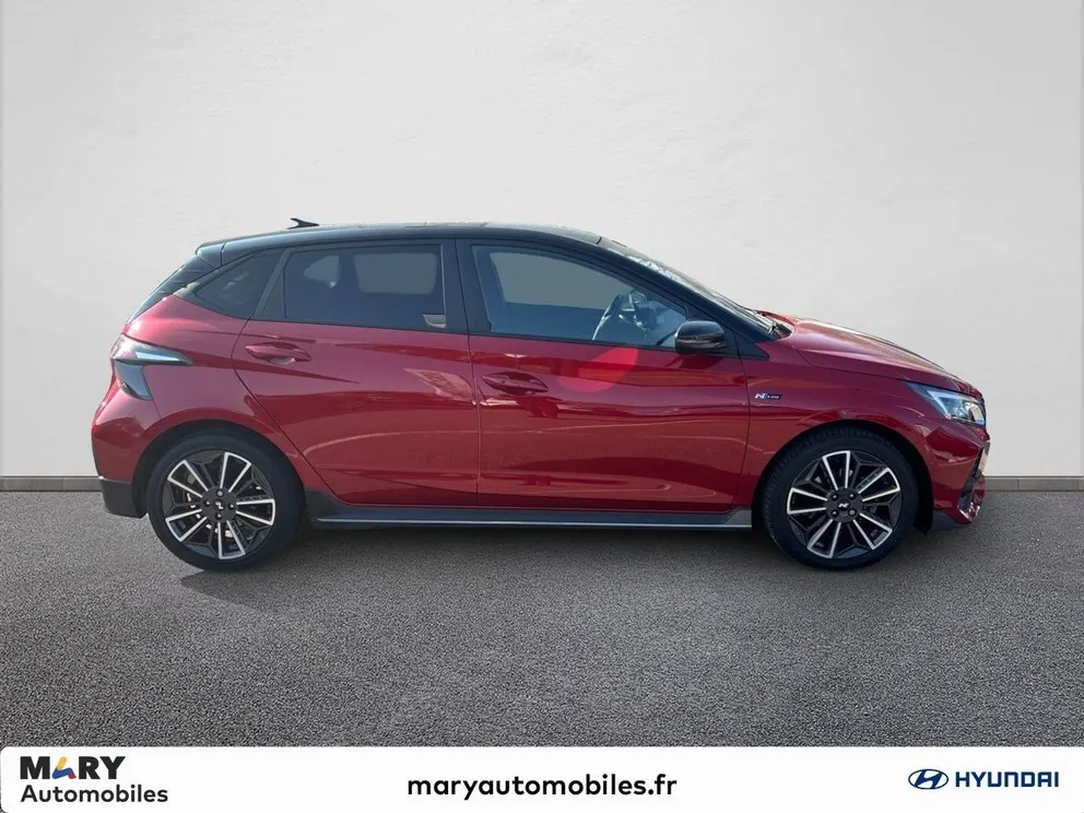 Véhicule occasion 221080 - hyundai i20 - Photo 4