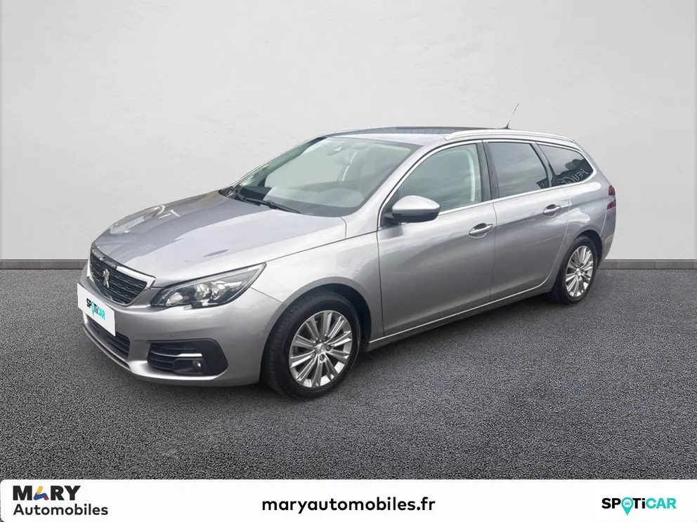 Véhicule occasion 203406 - peugeot 308 - Photo 1