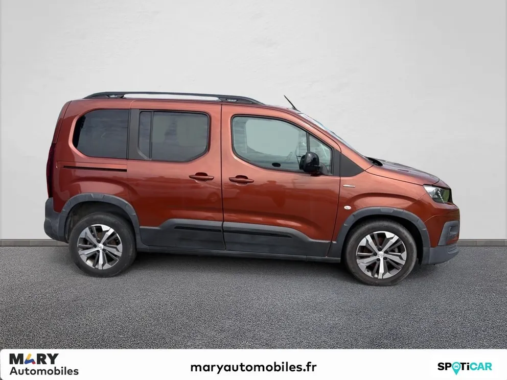 Véhicule occasion 1239796 - peugeot RIFTER - Photo 4