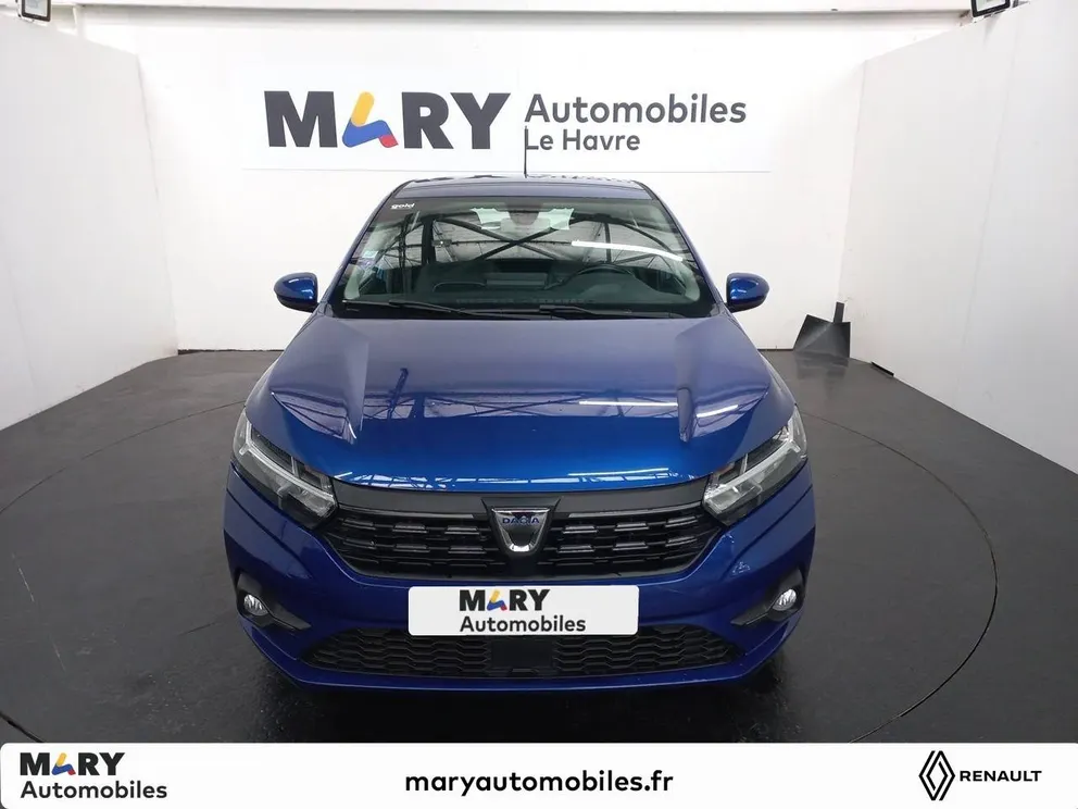 Véhicule occasion 217675 - dacia SANDERO - Photo 2