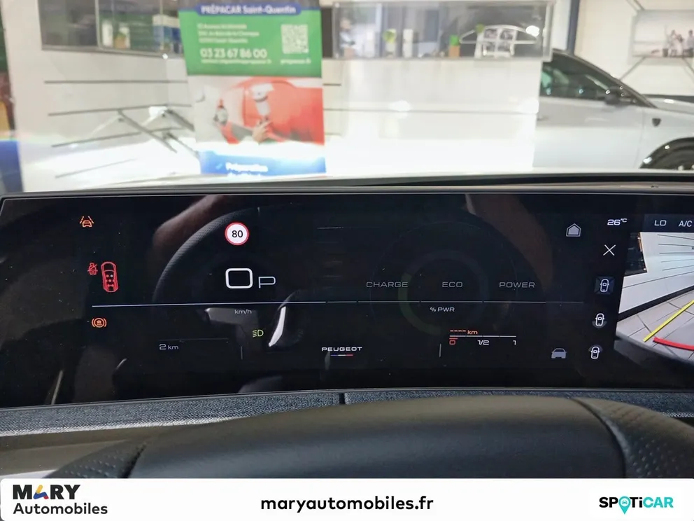 Véhicule occasion 1237807 - peugeot 5008 - Photo 10
