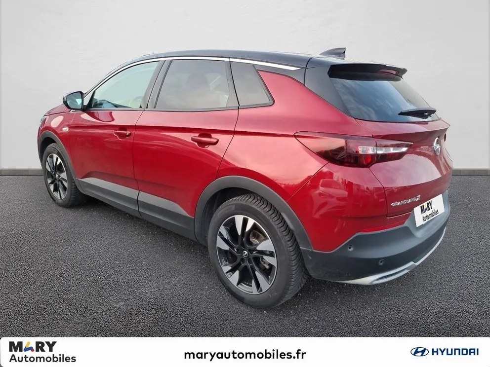 Véhicule occasion 196834 - opel GRANDLAND - Photo 7