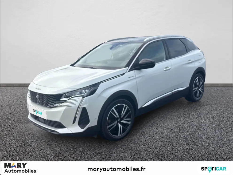 Véhicule occasion 1237909 - peugeot 3008 - Photo 1