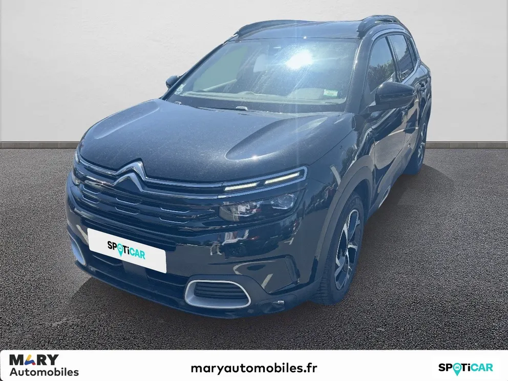 Véhicule occasion 238066 - Citroën C5 AIRCROSS - Photo 1