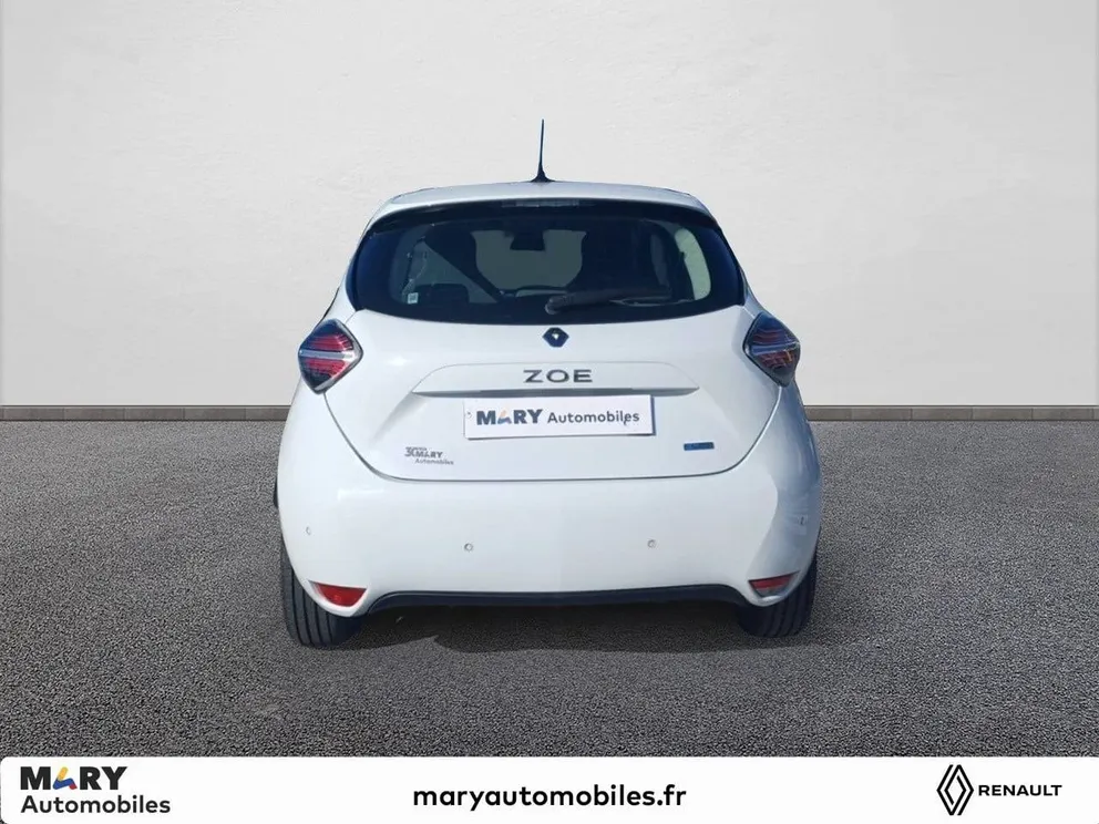 Véhicule occasion 210116 - renault ZOE - Photo 5