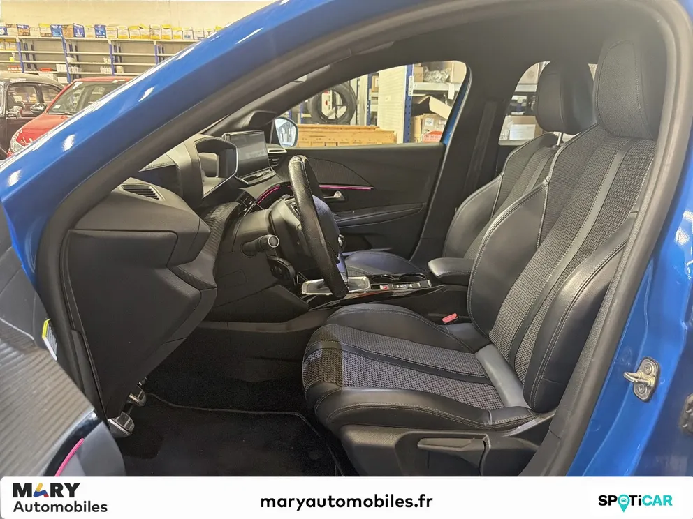 Véhicule occasion 1232828 - peugeot 208 - Photo 21
