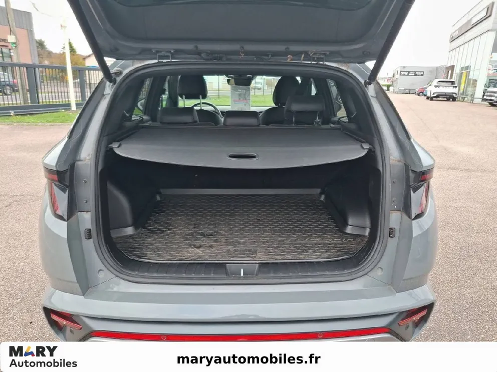 Véhicule occasion 206028 - hyundai TUCSON - Photo 6