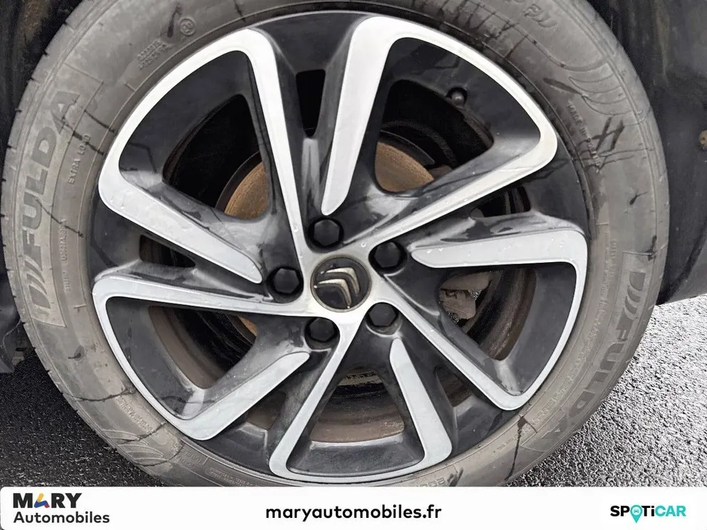 Véhicule occasion 219432 - Citroën C4 SPACETOURER - Photo 11