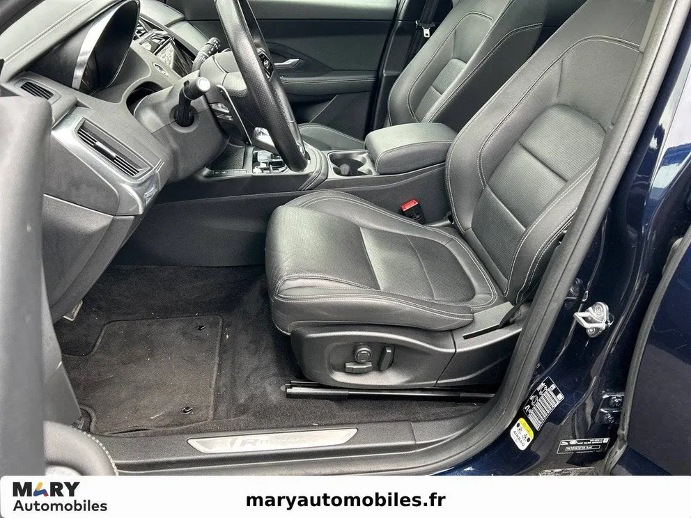 Véhicule occasion 206620 - jaguar E-PACE - Photo 9