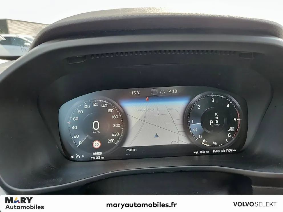 Véhicule occasion 226563 - volvo XC40 - Photo 16