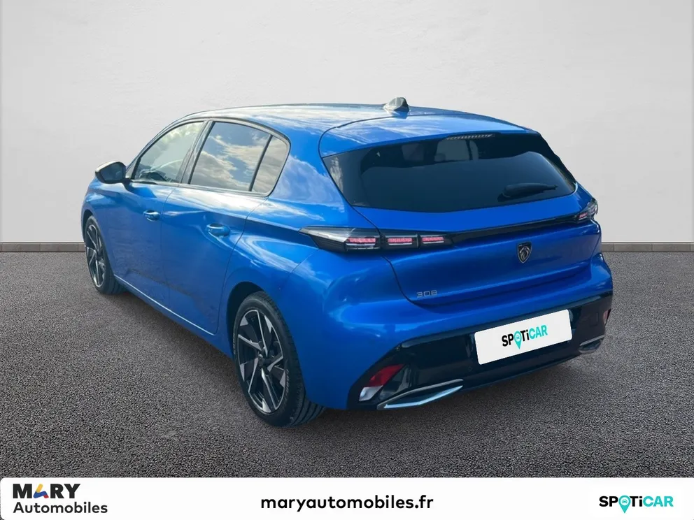 Véhicule occasion 1236560 - peugeot 308 - Photo 2