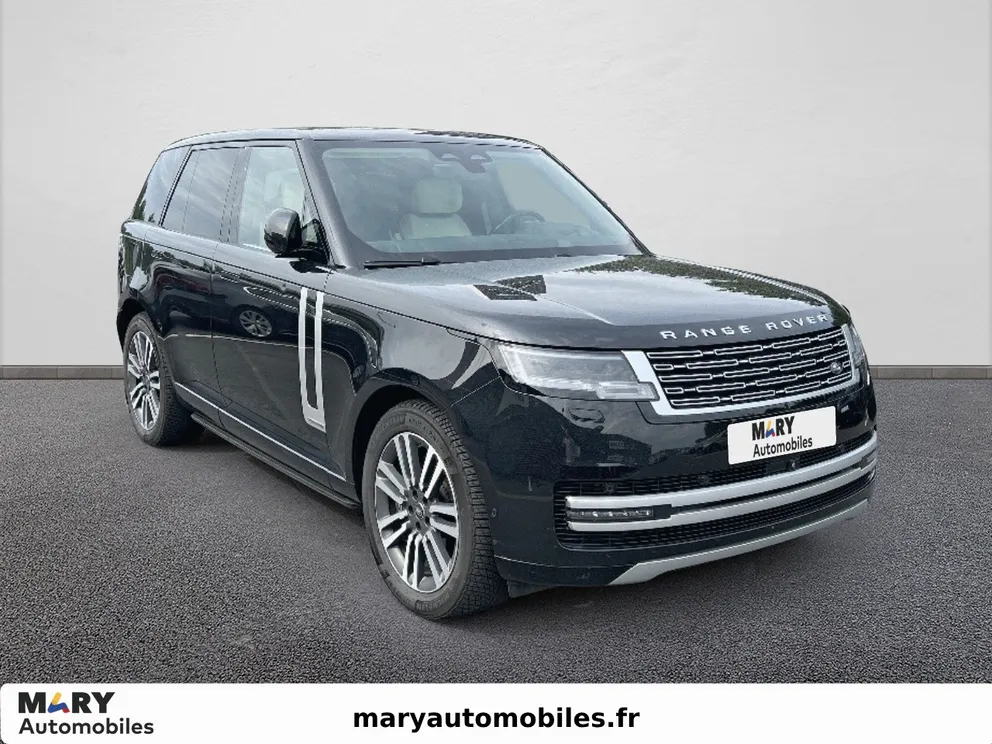 Véhicule occasion 227799 - land rover RANGE ROVER - Photo 5
