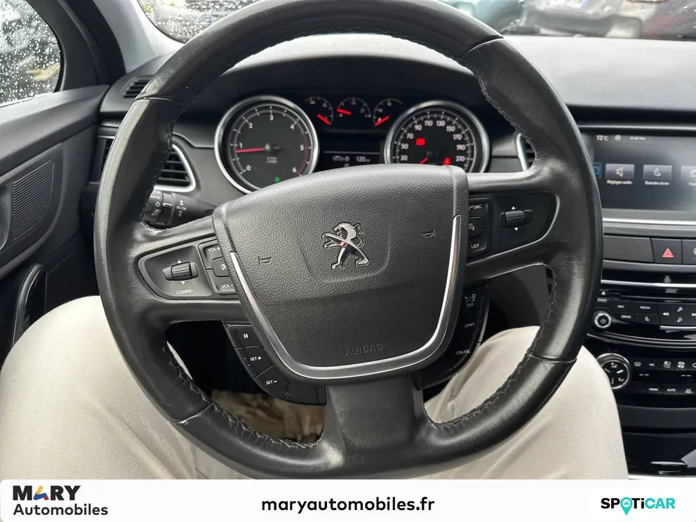Véhicule occasion 201514 - peugeot 508 - Photo 13