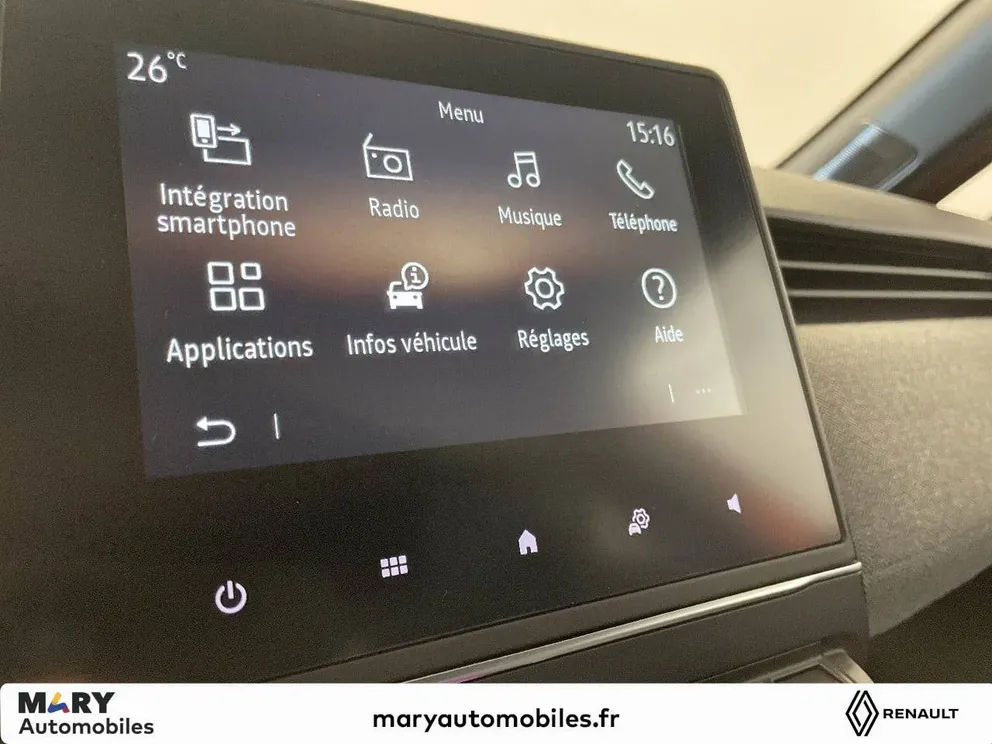 Véhicule occasion 216106 - renault CLIO - Photo 12