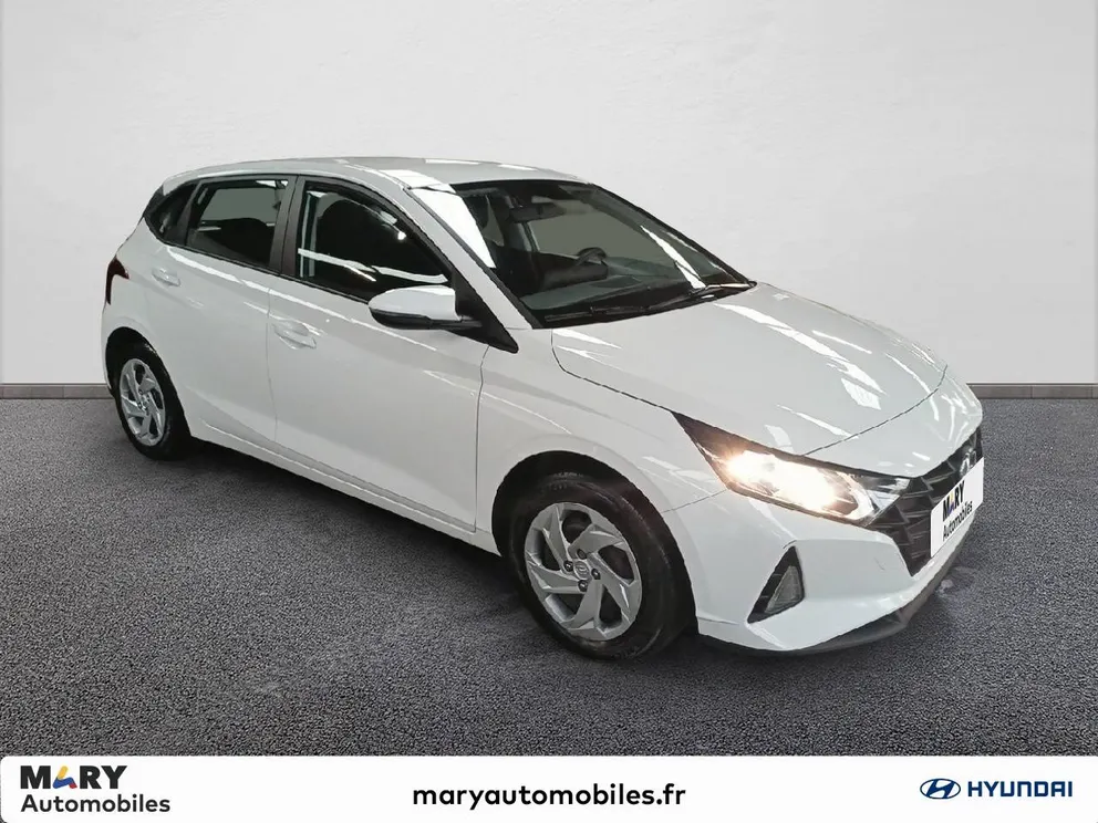 Véhicule occasion 215715 - hyundai i20 - Photo 3