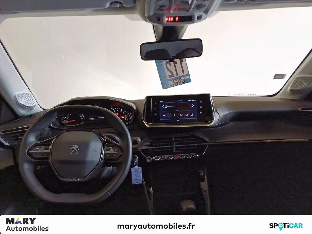 Véhicule occasion 175859 - peugeot 208 - Photo 8