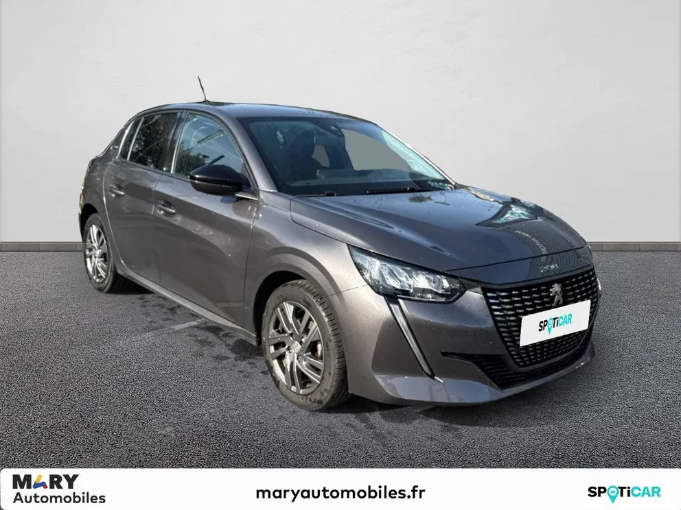 Véhicule occasion 195217 - peugeot 208 - Photo 3