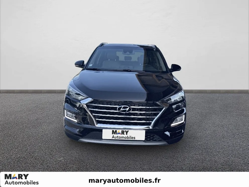 Véhicule occasion 1231632 - hyundai TUCSON - Photo 6