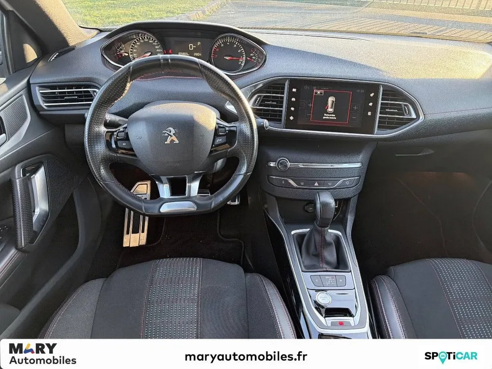 Véhicule occasion 213180 - peugeot 308 - Photo 8