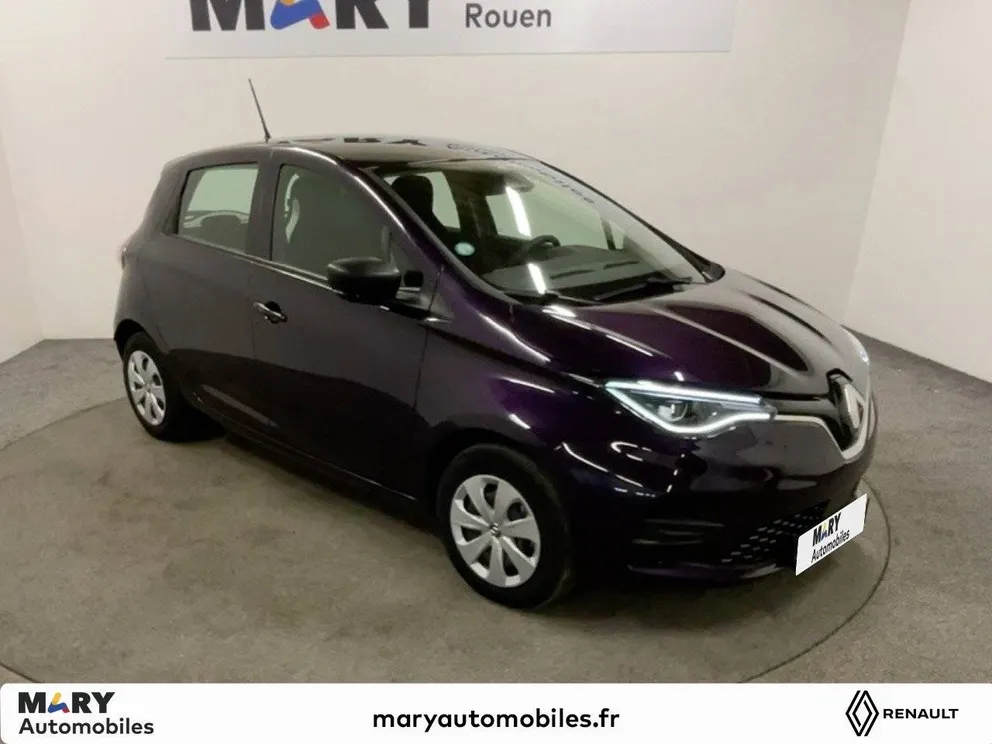 Véhicule occasion 195104 - renault ZOE - Photo 3