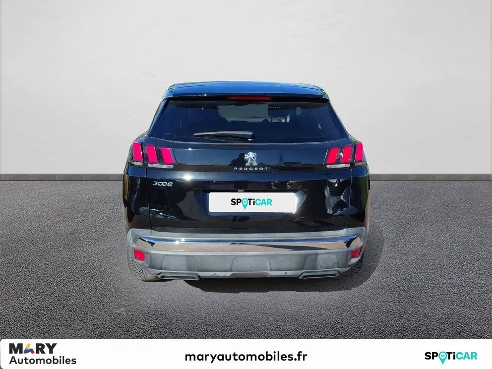 Véhicule occasion 229585 - peugeot 3008 - Photo 5