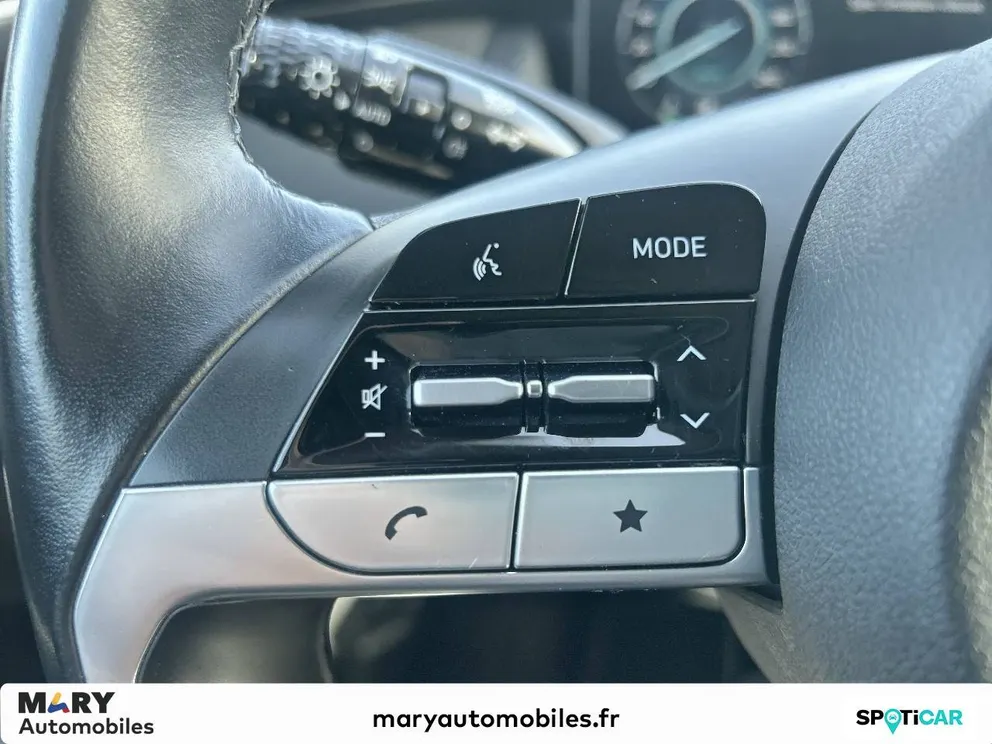 Véhicule occasion 214615 - hyundai TUCSON - Photo 13