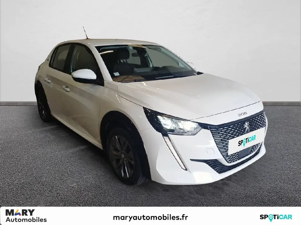 Véhicule occasion 231095 - peugeot 208 - Photo 3