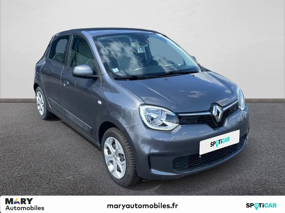 Véhicule occasion 1228412 - renault TWINGO - Photo 5