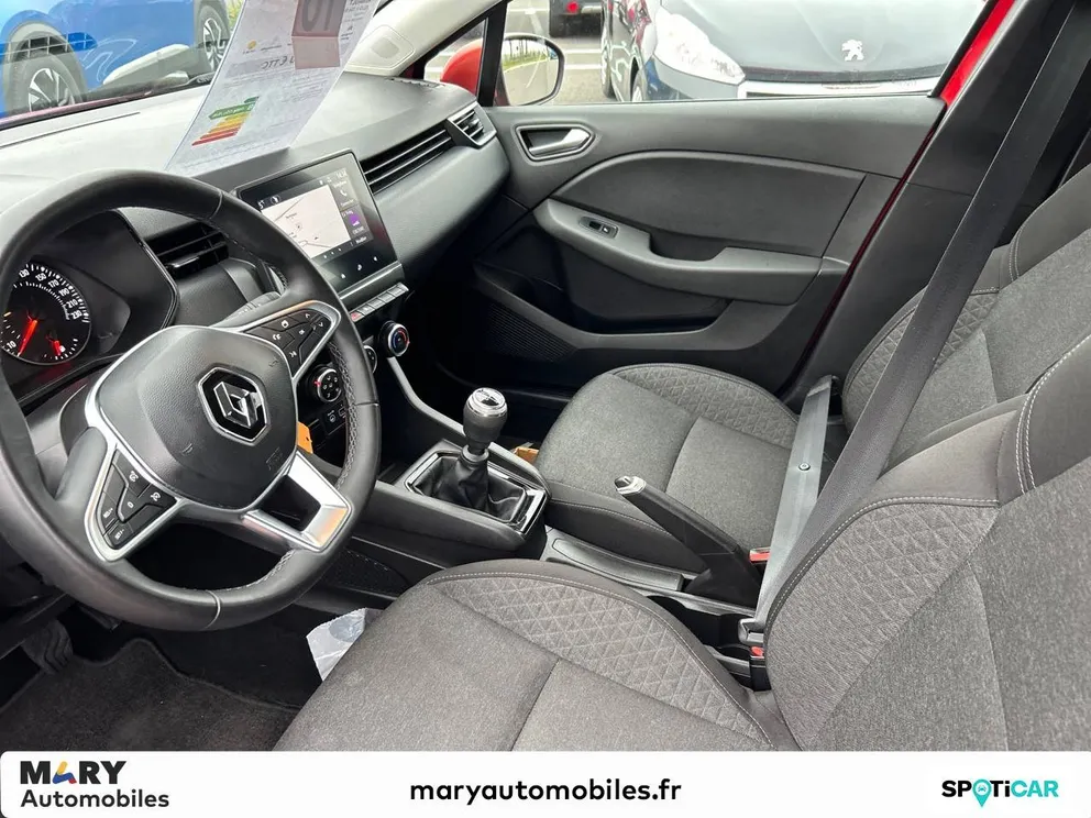 Véhicule occasion 208276 - renault CLIO - Photo 8