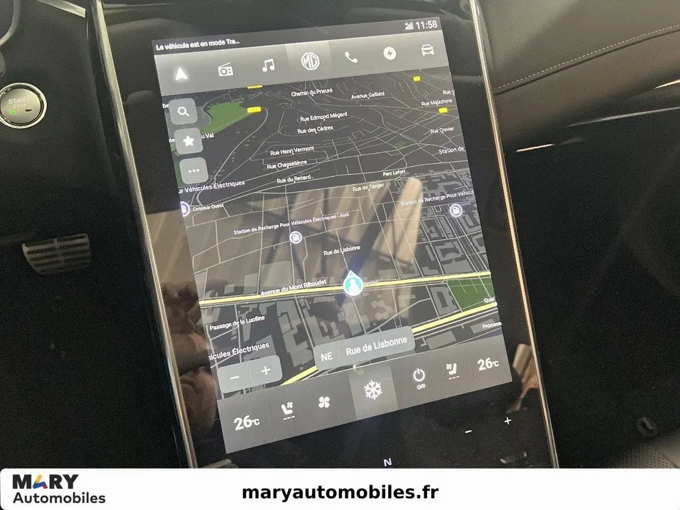 Véhicule occasion 198852 - mg MARVEL R - Photo 19