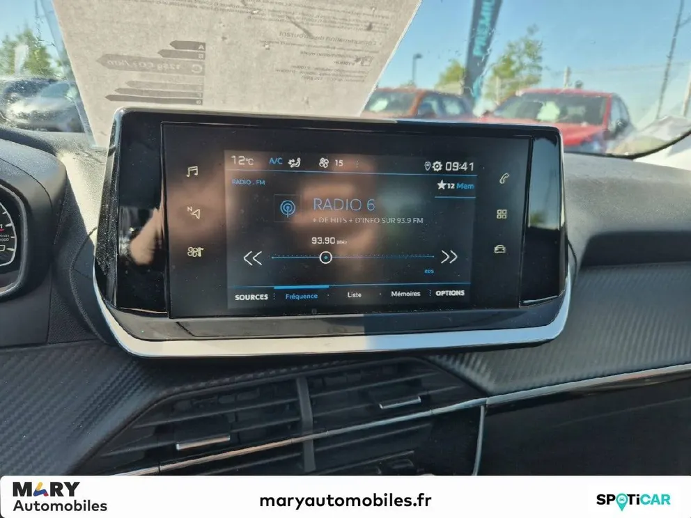 Véhicule occasion 201858 - peugeot 2008 - Photo 12