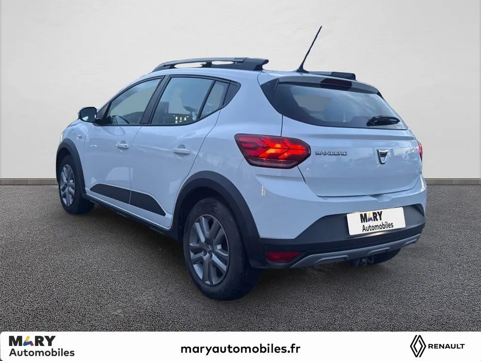 Véhicule occasion 198507 - dacia SANDERO - Photo 7