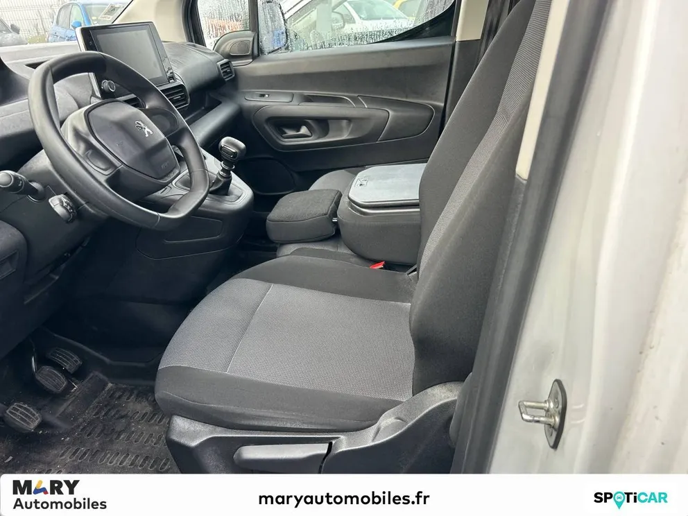 Véhicule occasion 196452 - peugeot PARTNER - Photo 9