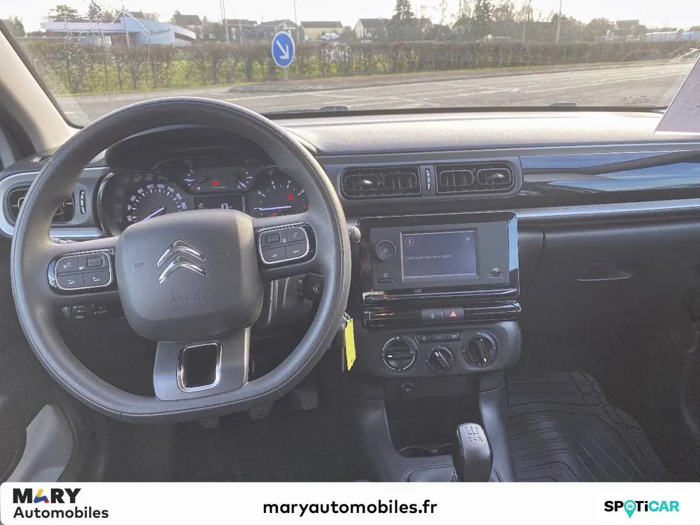 Véhicule occasion 209124 - Citroën C3 - Photo 8